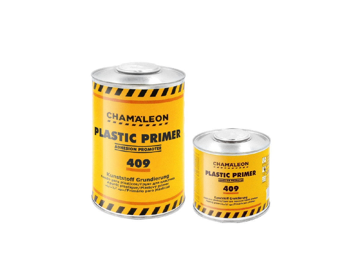 1K Plastic primer/Adhesion promoter